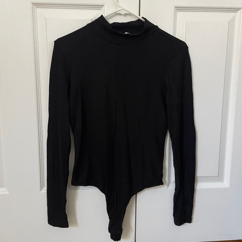 Uniqlo Heat Tech bodysuit